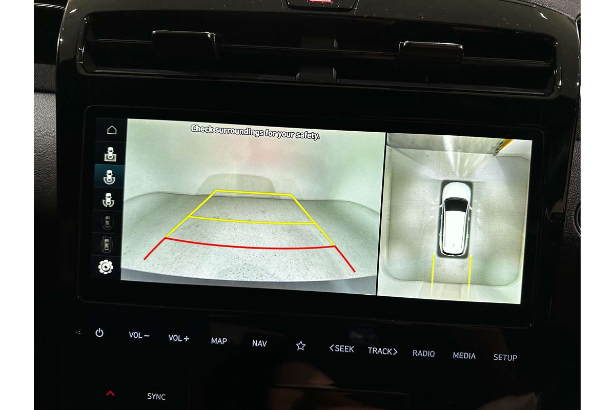 2023 Hyundai Tucson Highlander N Line NX4.V2