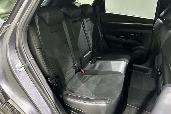 2023 Hyundai Tucson Highlander N Line NX4.V2