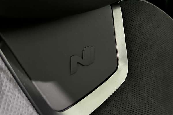 2023 Hyundai Tucson Highlander N Line NX4.V2