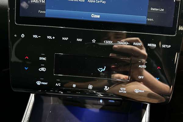 2023 Hyundai Tucson Highlander N Line NX4.V2