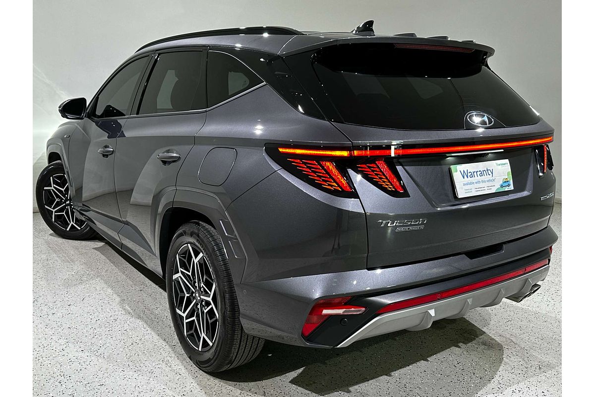 2023 Hyundai Tucson Highlander N Line NX4.V2