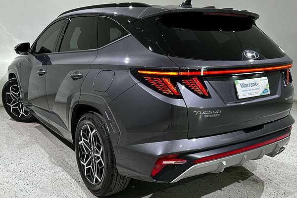 2023 Hyundai Tucson Highlander N Line NX4.V2