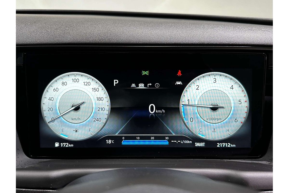 2023 Hyundai Tucson Highlander N Line NX4.V2