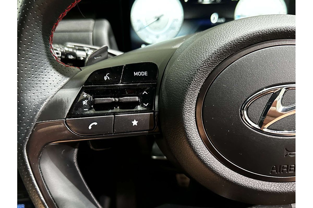 2023 Hyundai Tucson Highlander N Line NX4.V2