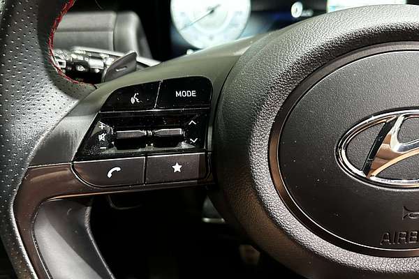 2023 Hyundai Tucson Highlander N Line NX4.V2