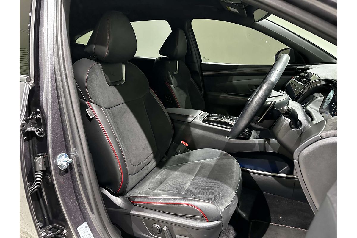 2023 Hyundai Tucson Highlander N Line NX4.V2