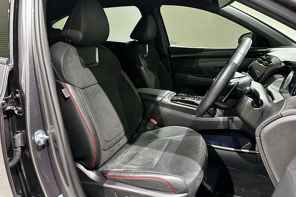 2023 Hyundai Tucson Highlander N Line NX4.V2