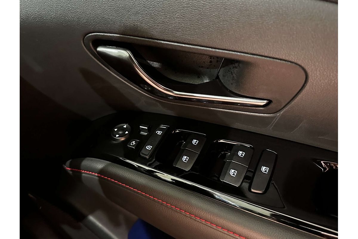 2023 Hyundai Tucson Highlander N Line NX4.V2