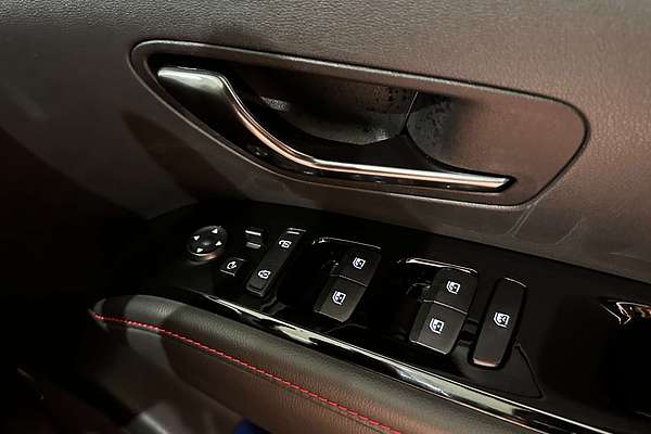 2023 Hyundai Tucson Highlander N Line NX4.V2