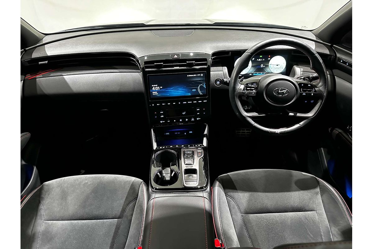 2023 Hyundai Tucson Highlander N Line NX4.V2