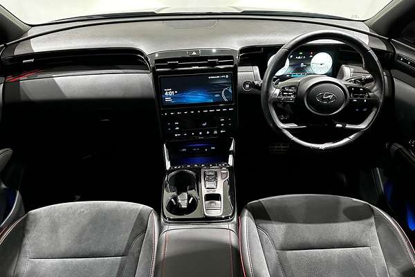 2023 Hyundai Tucson Highlander N Line NX4.V2