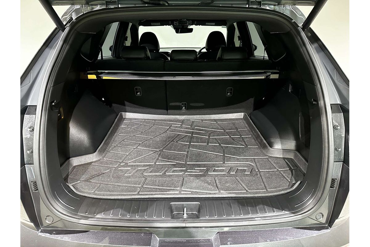 2023 Hyundai Tucson Highlander N Line NX4.V2