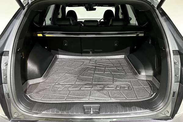 2023 Hyundai Tucson Highlander N Line NX4.V2