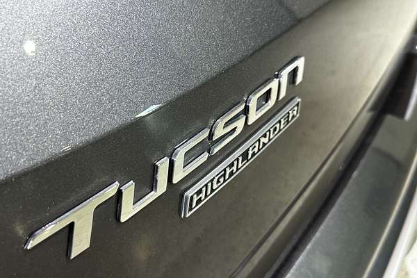 2023 Hyundai Tucson Highlander N Line NX4.V2