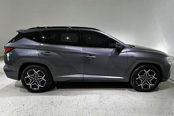 2023 Hyundai Tucson Highlander N Line NX4.V2
