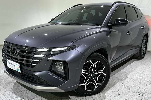 2023 Hyundai Tucson Highlander N Line NX4.V2