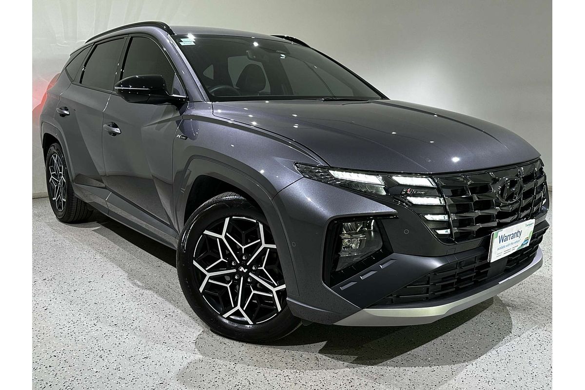2023 Hyundai Tucson Highlander N Line NX4.V2