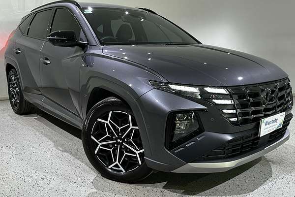 2023 Hyundai Tucson Highlander N Line NX4.V2