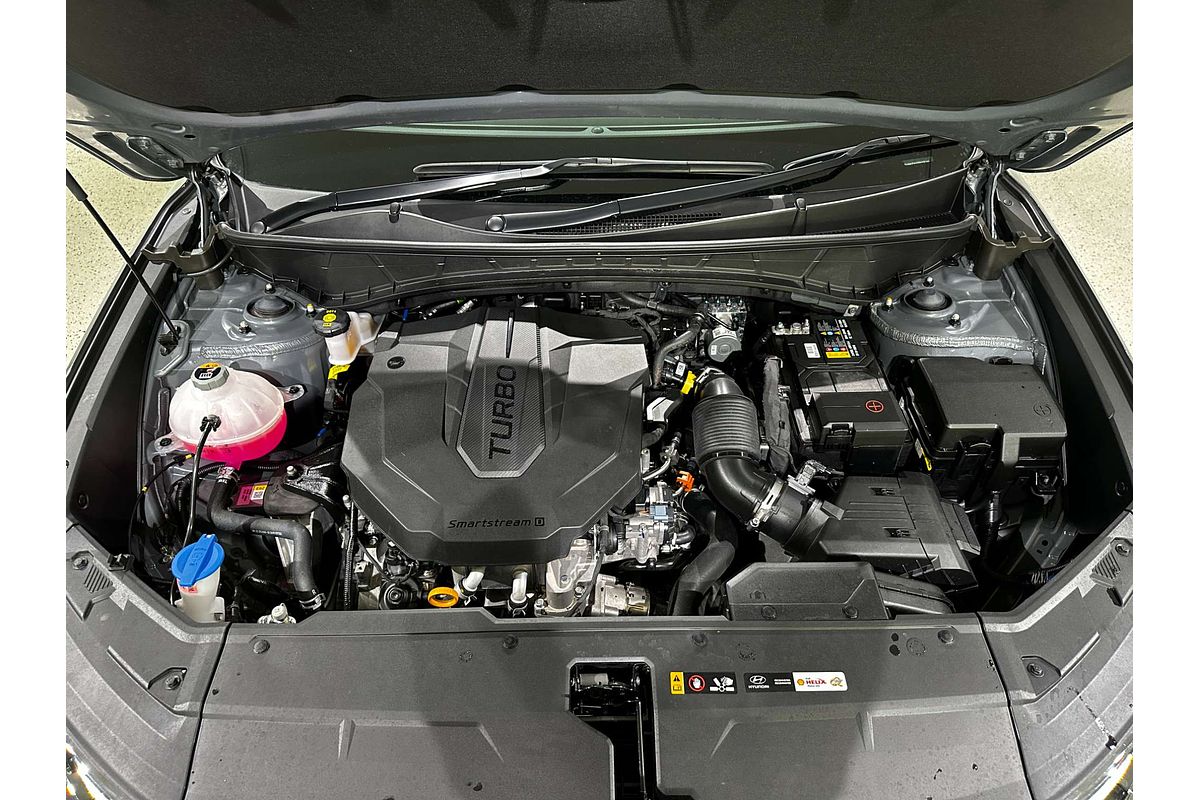 2023 Hyundai Tucson Highlander N Line NX4.V2