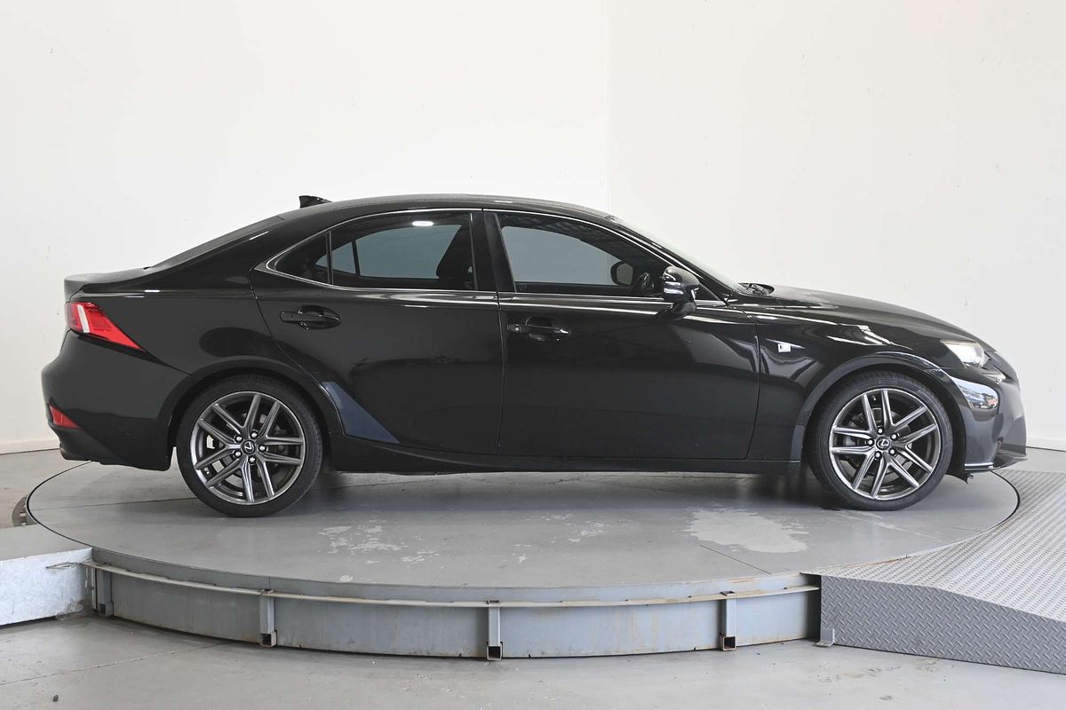 2014 Lexus IS IS250 F Sport GSE30R