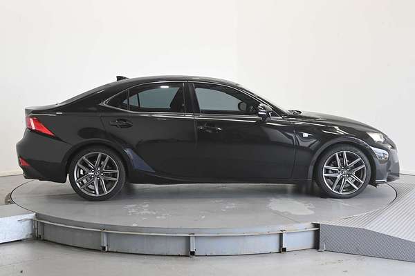 2014 Lexus IS IS250 F Sport GSE30R