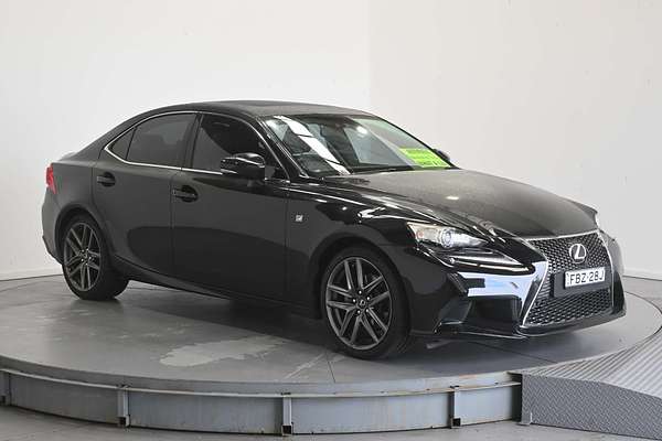 2014 Lexus IS IS250 F Sport GSE30R