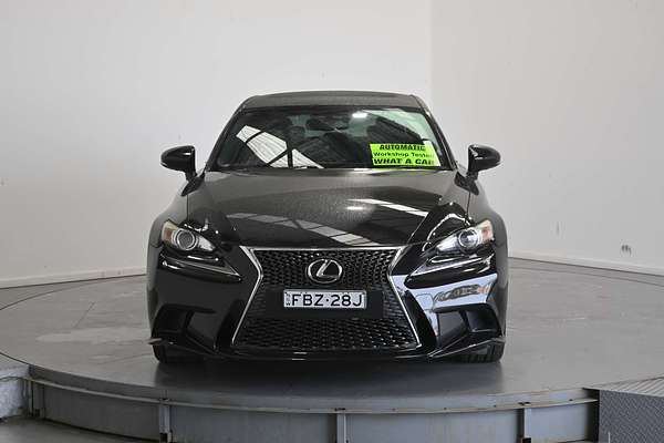 2014 Lexus IS IS250 F Sport GSE30R