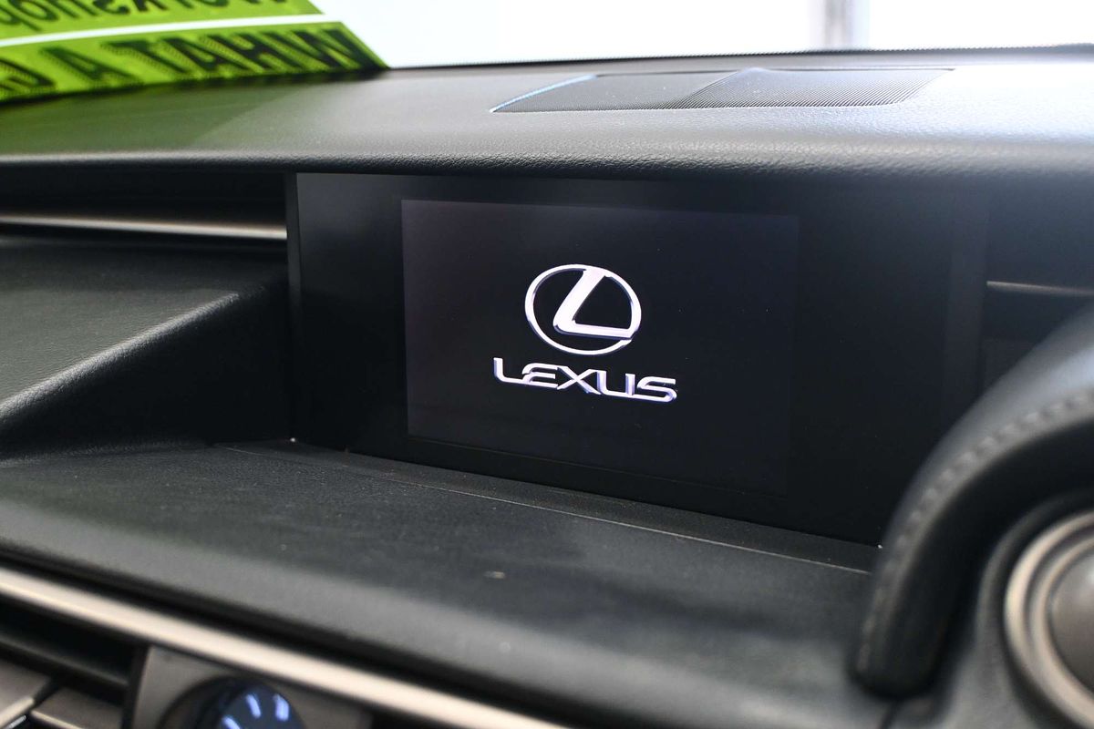 2014 Lexus IS IS250 F Sport GSE30R