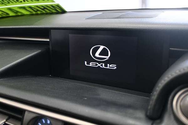 2014 Lexus IS IS250 F Sport GSE30R
