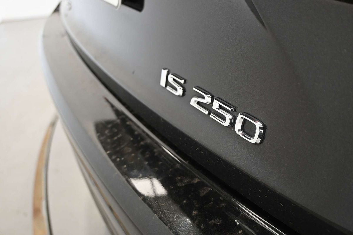 2014 Lexus IS IS250 F Sport GSE30R