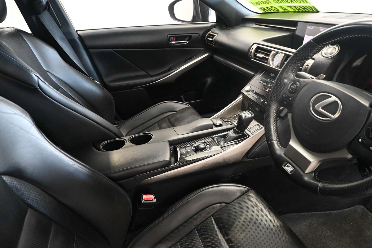 2014 Lexus IS IS250 F Sport GSE30R