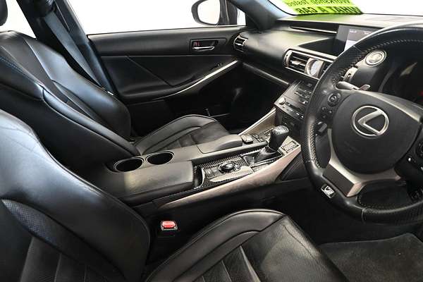 2014 Lexus IS IS250 F Sport GSE30R
