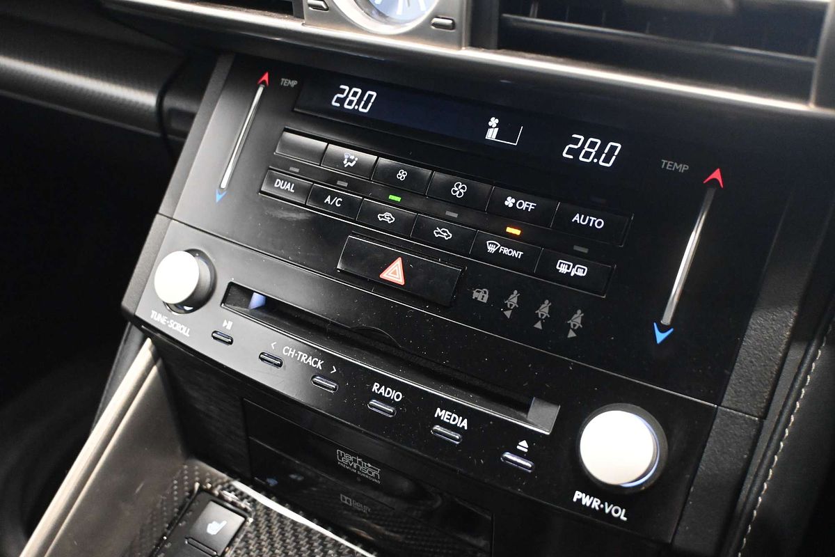 2014 Lexus IS IS250 F Sport GSE30R