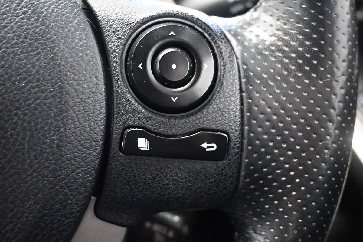 2014 Lexus IS IS250 F Sport GSE30R