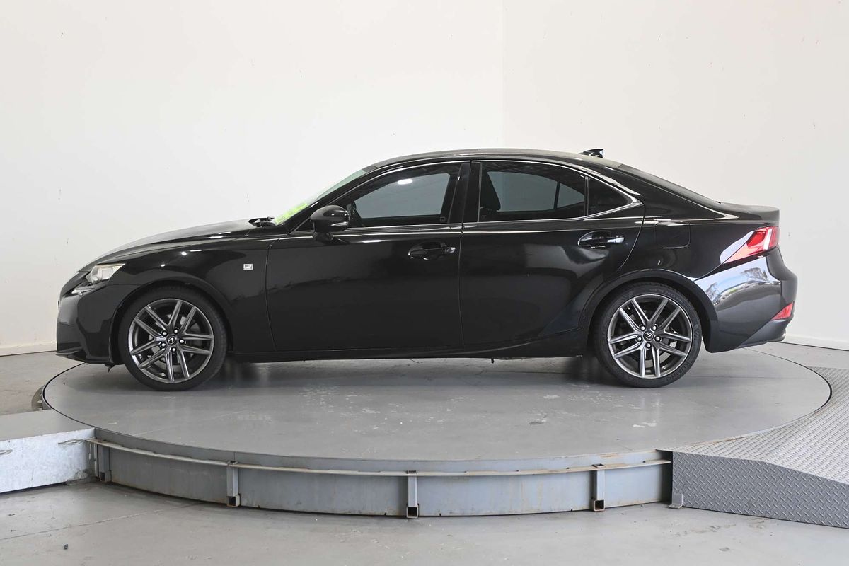 2014 Lexus IS IS250 F Sport GSE30R