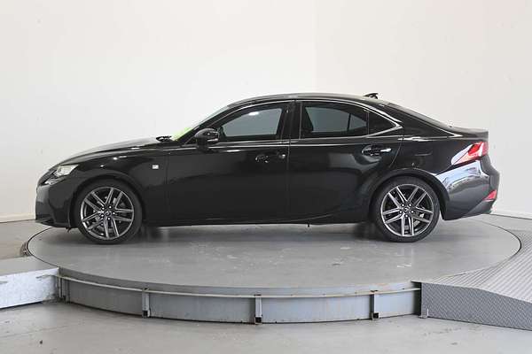 2014 Lexus IS IS250 F Sport GSE30R