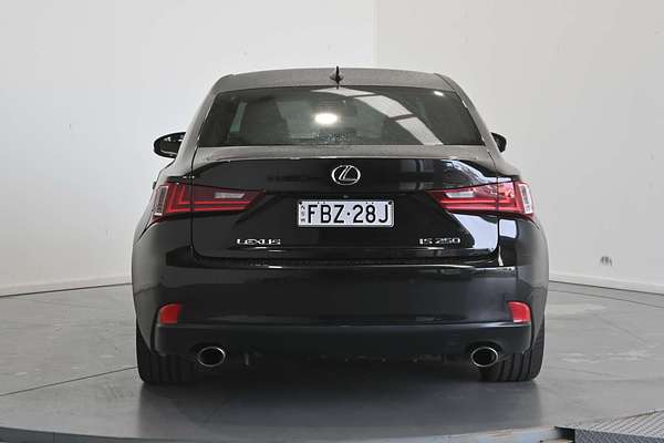 2014 Lexus IS IS250 F Sport GSE30R