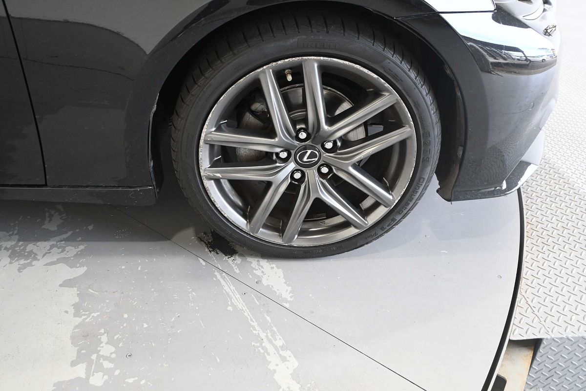 2014 Lexus IS IS250 F Sport GSE30R