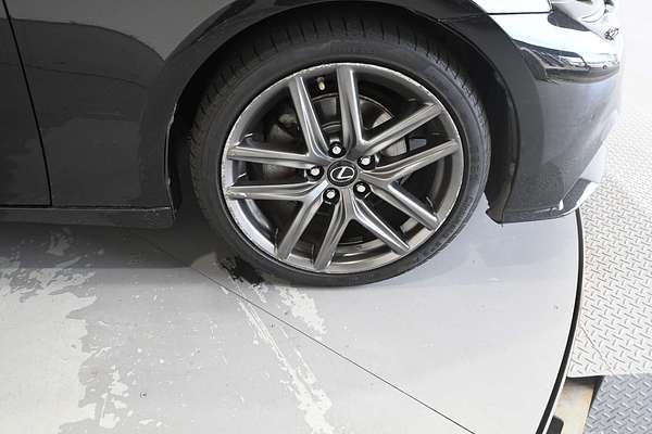 2014 Lexus IS IS250 F Sport GSE30R