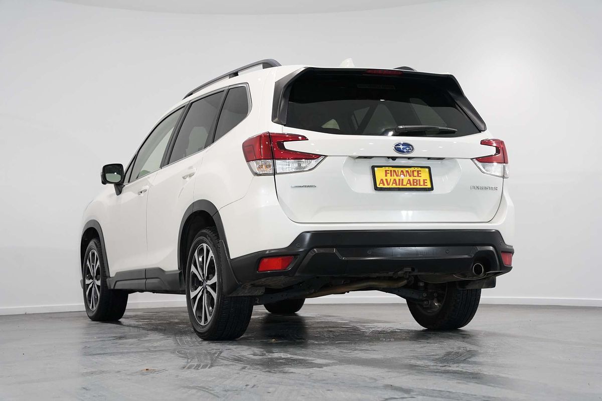 2019 Subaru Forester 2.5i Premium S5