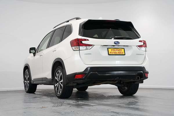2019 Subaru Forester 2.5i Premium S5