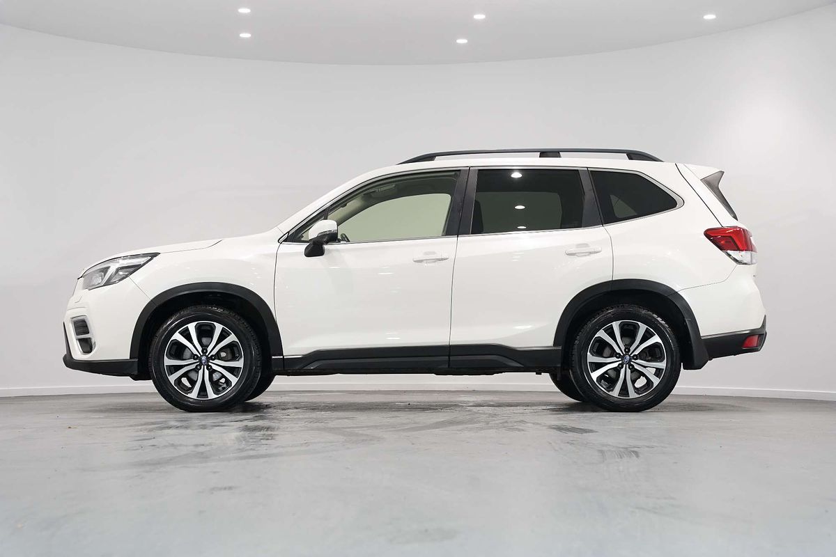 2019 Subaru Forester 2.5i Premium S5