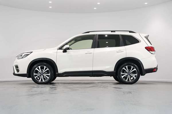 2019 Subaru Forester 2.5i Premium S5
