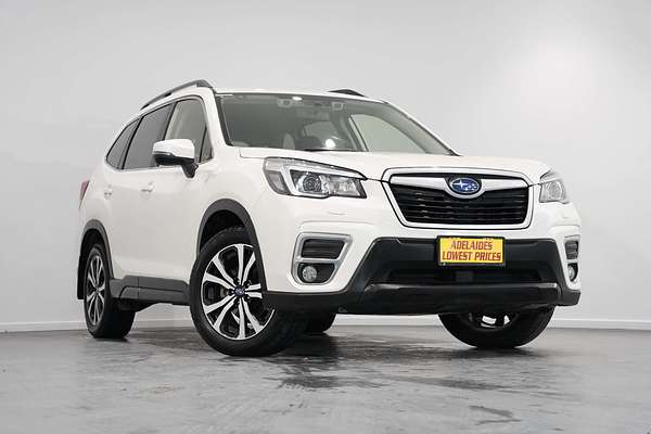 2019 Subaru Forester 2.5i Premium S5