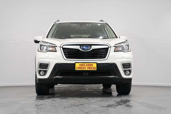 2019 Subaru Forester 2.5i Premium S5