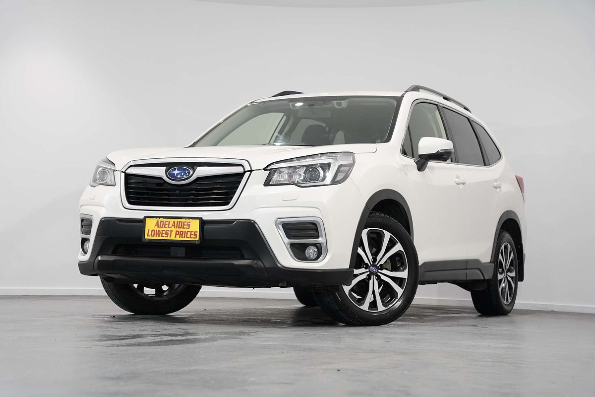 2019 Subaru Forester 2.5i Premium S5