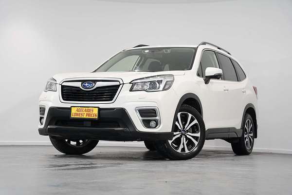 2019 Subaru Forester 2.5i Premium S5