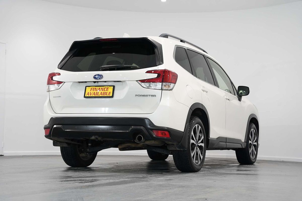 2019 Subaru Forester 2.5i Premium S5