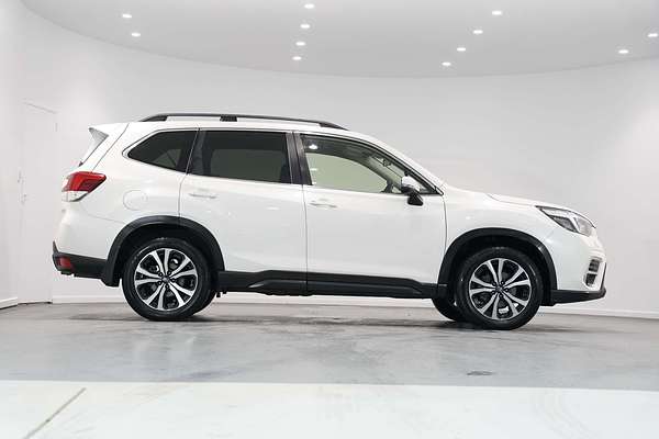 2019 Subaru Forester 2.5i Premium S5