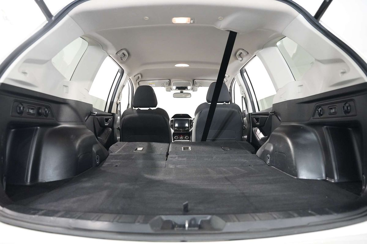 2019 Subaru Forester 2.5i Premium S5